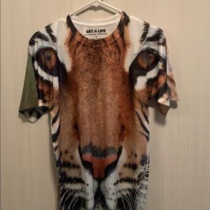Tiger shirt